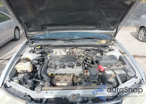 2001 Toyota Camry Solara Sle V6 из США, поврежденный, VIN 2T1CF28P91C495346